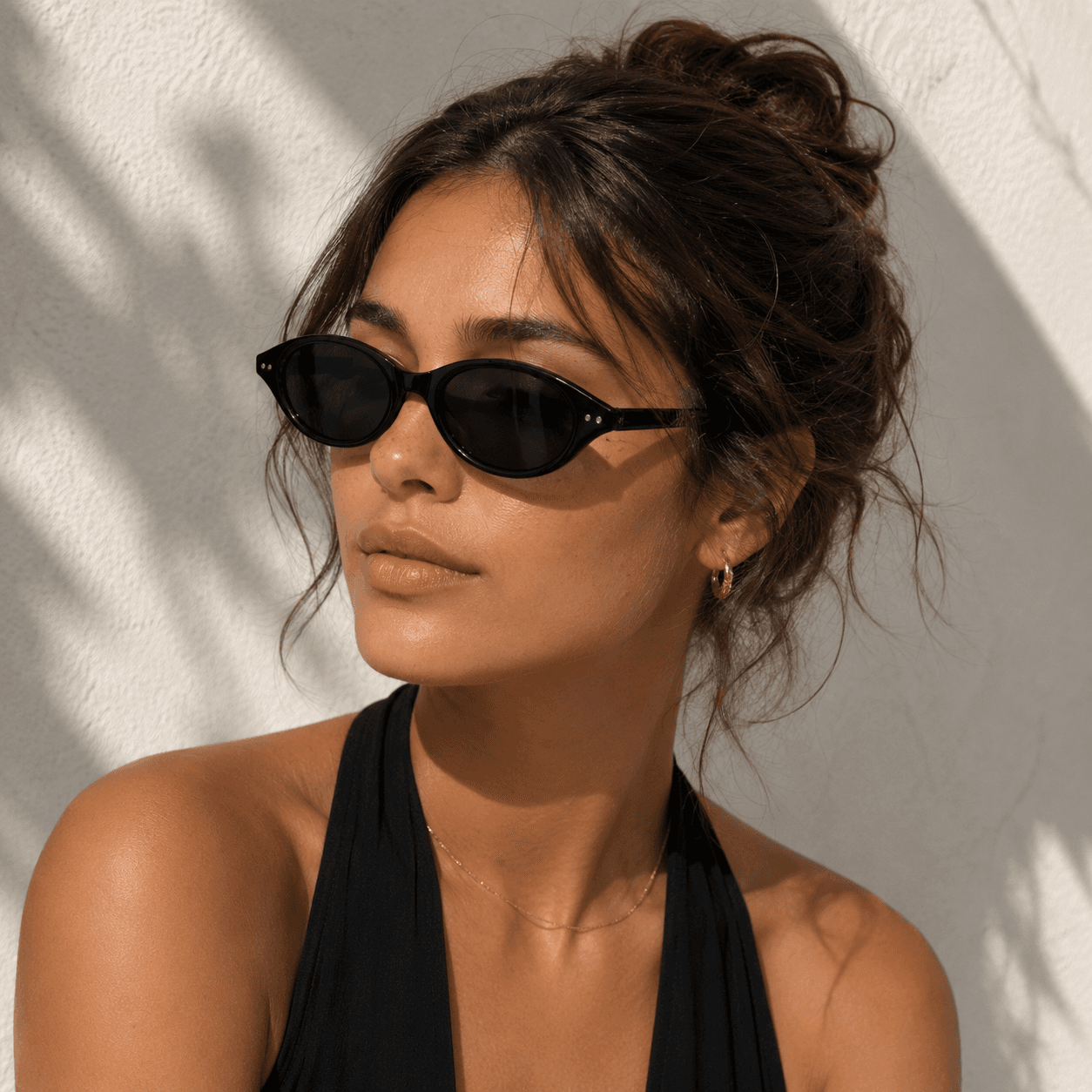 مجموعة النظارات الشمسية للنساء