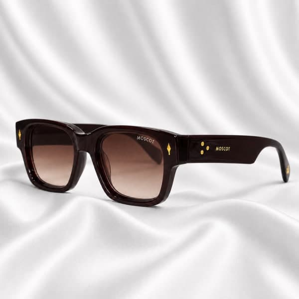 نظارة Moscot Classic Square – Lunettes de Soleil على عارض